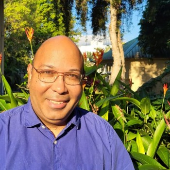 Derniers voeux de Gilbert COL, sj - Diocese de Port Louis