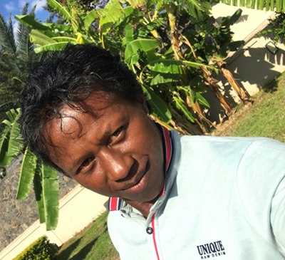 Razafimamonjy Jacquis Etienne
